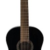 Акустическая гитара Flight C-120 BK 4/4