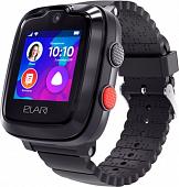 Умные часы Elari KidPhone 4G (черный)