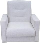 Интерьерное кресло Экомебель Лондон-2 рогожка (бежевый)