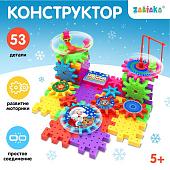 Конструктор Unicon Забавные шестеренки 4225048