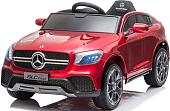 Электромобиль Sundays Mercedes Benz GLC Coupe BJ013 (винно-красный)