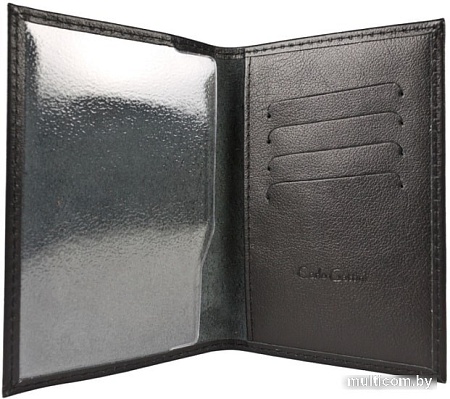 Обложка для паспорта Carlo Gattini Tufo 7201-01