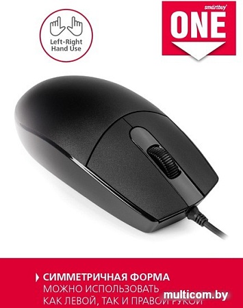 Мышь SmartBuy One SBM-216-K