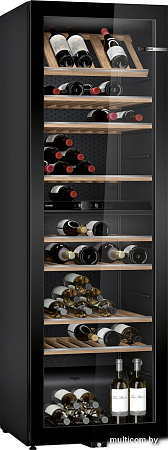 Винный шкаф Bosch Serie 6 KWK36ABGA