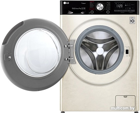 Стиральная машина LG F2V5HS9B