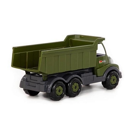 Полесье Муромец автомобиль-самосвал военный РБ 49124