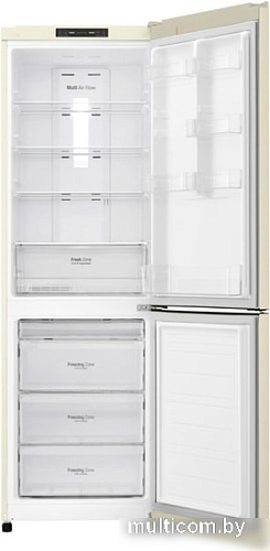 Холодильник LG GA-B419SEJL