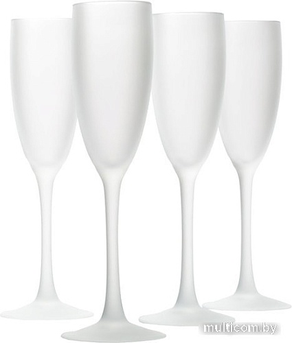 Набор бокалов для шампанского Luminarc La cave frost 10N2596