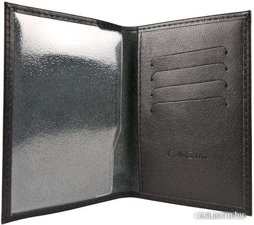 Обложка для паспорта Carlo Gattini Tufo 7201-01