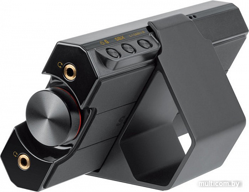 Портативный усилитель Creative Sound Blaster E5