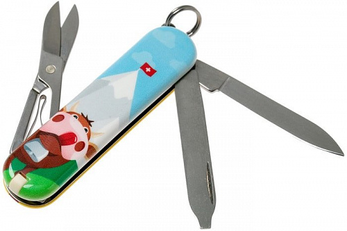 Мультитул Victorinox Classic Limited Edition 2019 0.6223.L1902