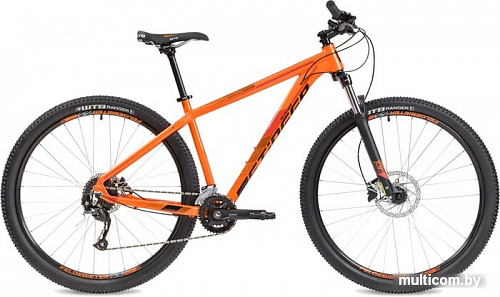 Велосипед Stinger Reload Pro 27.5 р.16 2020 (оранжевый)