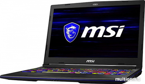 Ноутбук MSI GL63 9SEK-884RU