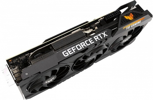 Видеокарта ASUS TUF Gaming GeForce RTX 3080 10GB GDDR6X TUF-RTX3080-O10G-GAMING