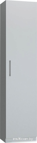 Шкаф-пенал Макс Стайл Smart Egger 219x50x35 8A3550 (белый классический W960 ST7)