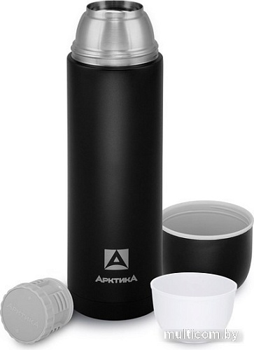 Термос Арктика 105-1200-BKT 1.2л (черный)