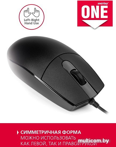 Мышь SmartBuy One SBM-216-K