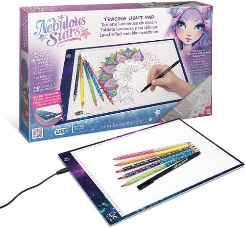 Набор для создания поделок/игрушек Nebulous Stars Планшет для рисования Nebulia 11351_NSDA