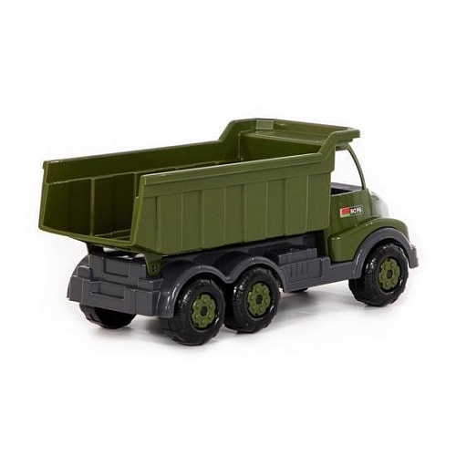 Полесье Муромец автомобиль-самосвал военный РБ 49124