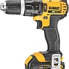 Дрель-шуруповерт DeWalt DCD785C2