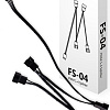 Разветвитель ID-Cooling FS-04 PWM