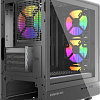 Корпус Powercase Mistral Micro C4B CMMCB-A4