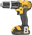 Дрель-шуруповерт DeWalt DCD785C2