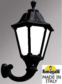 Уличный настенный светильник Fumagalli Noemi E35.132.000.AYH27