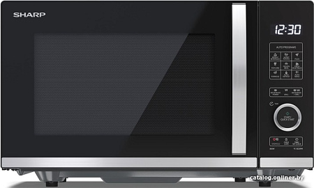 Микроволновая печь Sharp YC-QG204AE-B