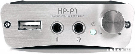 Портативный усилитель Fostex HP-P1