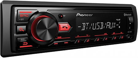 USB-магнитола Pioneer MVH-29BT