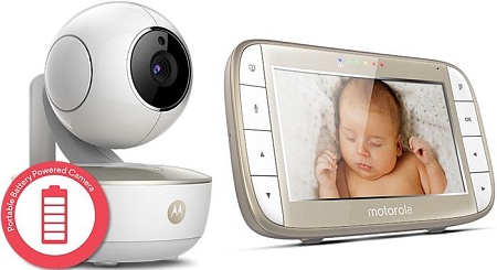 Видеоняня Motorola MBP855 Connect