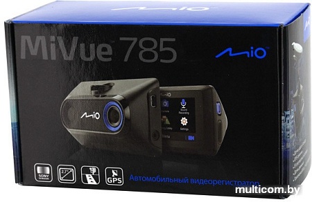 Автомобильный видеорегистратор Mio MiVue 785