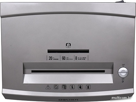 Шредер Deli 9907