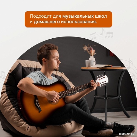 Акустическая гитара ROKSO FT-D38-3TS