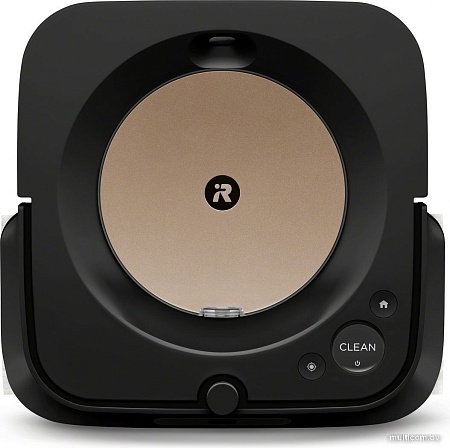 Робот-пылесос iRobot Braava Jet M6 (черный)