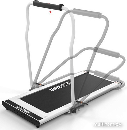 Электрическая беговая дорожка Unixfit R-300C (белый)