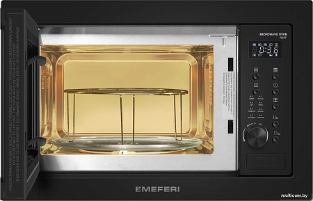 Микроволновая печь Meferi MMO6025BK Power