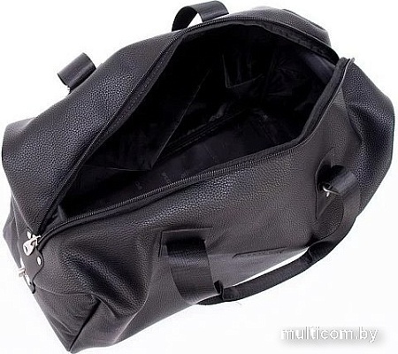 Дорожная сумка Ecotope 018-C1425B-BLK (черный)