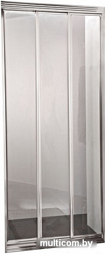 Душевая дверь Cezares Family-B-BF-3-170-C-Cr