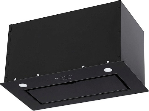 Кухонная вытяжка Krona Arven 600 S (черный)