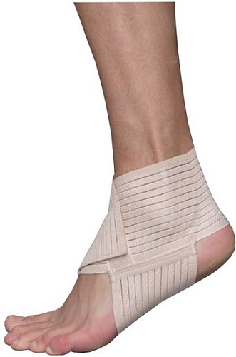 Ортез голеностопный Prolife Orto ARA2406 (р.2)