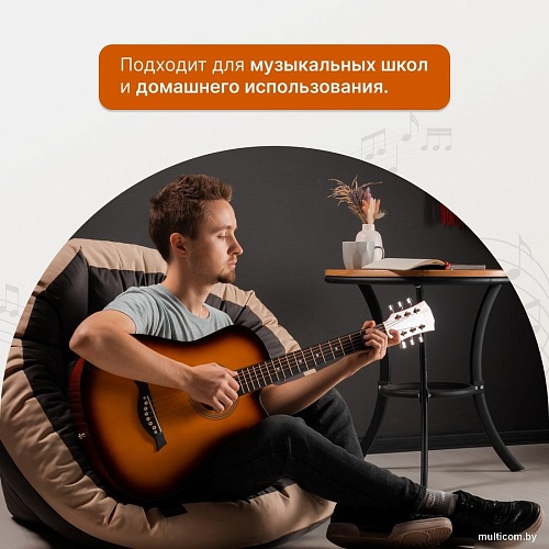 Акустическая гитара ROKSO FT-D38-3TS