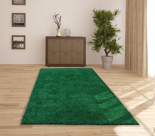 Ковер для жилой комнаты Moldabela Shaggy Viva Прямоугольник 1039 1 36600 (1.6x2.3)