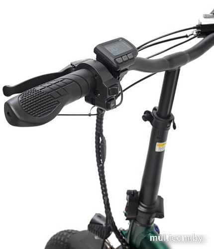 Электровелосипед Smart Balance Tank 2.0 S 2024 (зеленый)