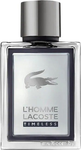 Lacoste L'Homme Timeless EdT (50 мл)