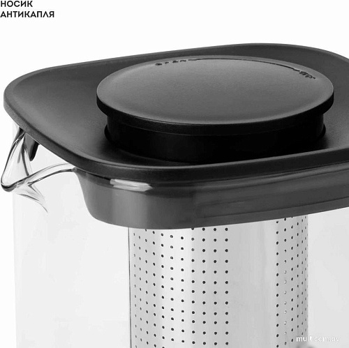 Заварочный чайник Galaxy Line GL 9361