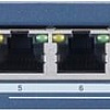 Коммутатор Hikvision DS-3E0510P-E/M