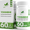 Витамины, минералы NaturalSupp Йохимбин (Yohimbine), 60 капсул