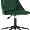 Кресло Stool Group Сиана велюр (зеленый)
